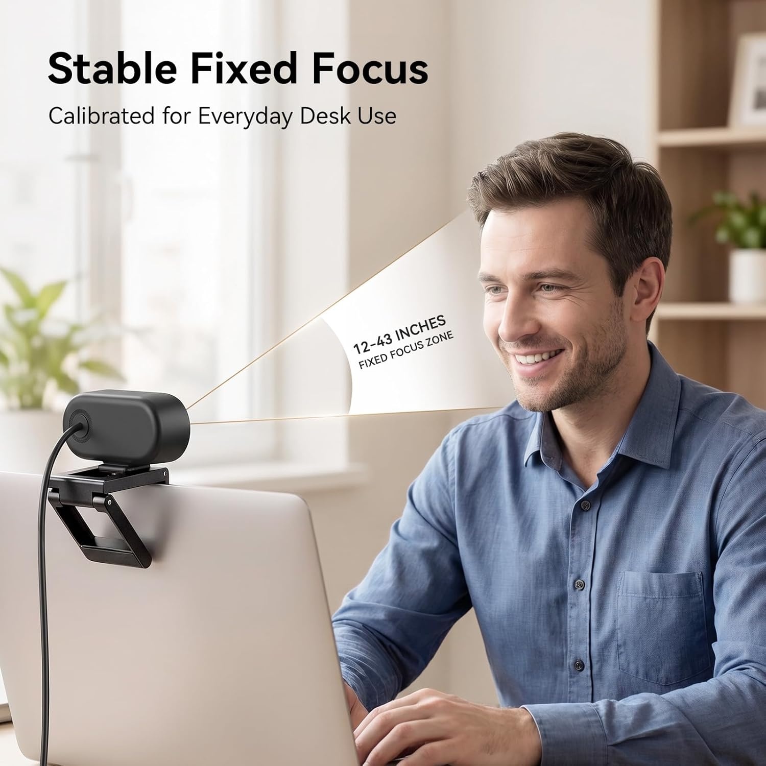 image:imageEMEET 1080P Webcam with Microphone C960 Web Camera 2 Mics Streaming Webcam 90FOV Computer Camera Plug and Play USB Web Cam for Online CallingConferencing ZoomTeamsFacetimeYouTube LaptopPCSmooth 1080P w Stable Fixed Focus