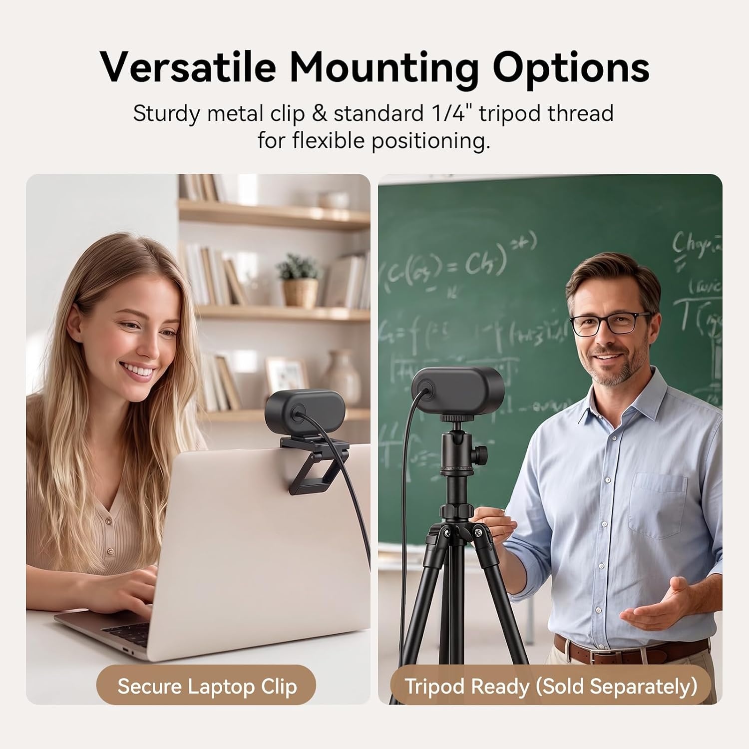 image:imageEMEET 1080P Webcam with Microphone C960 Web Camera 2 Mics Streaming Webcam 90FOV Computer Camera Plug and Play USB Web Cam for Online CallingConferencing ZoomTeamsFacetimeYouTube LaptopPCSmooth 1080P w Stable Fixed Focus