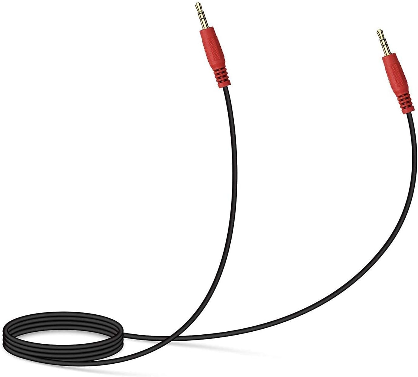 image:imageLuna SpeakerphoneDaisy Chain Cable Luna Computer Speaker with Microphone 2pcs wCable Conference Microphone for Home Office amp Meeting up to 12 People Speakerphone Idea for Business Gift Black