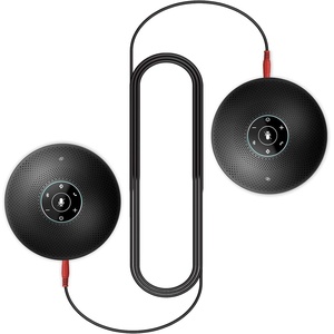 image:image2 Bluetooth Speakerphone  M2 Max Professional Conference Speaker and for Around 20 People Business Conference Calls High Volume Noise Reduction Daisy Chain Dongle Home Office Skype