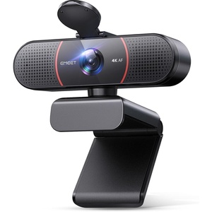 image:imageEMEET C960 1080P Webcam with Microphone 2 Mics 90 FOV USB TypeA amp AtoC Adapter Fixed Focus PlugampPlay Computer Camera for ZoomTeamsFacetimeYouTubeGoogle MeetSwitch 2 Camera 2025 Version4K