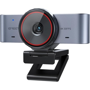 image:imageEMEET C960 1080P Webcam with Microphone 2 Mics 90 FOV USB TypeA amp AtoC Adapter Fixed Focus PlugampPlay Computer Camera for ZoomTeamsFacetimeYouTubeGoogle MeetSwitch 2 Camera 2025 Version4K Ultra