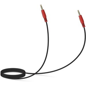image:imageEMEET Daisy Chain Cable 35mm Male to Male Stereo Audio Aux Cable Use for LunaLuna PlusLuna Plus KitLuna LiteM3M220M2M2 MAX SpeakerphoneMeeting Capsule Expand Meeting up to 1216 People