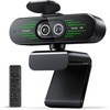4K Dual-Camera Remote